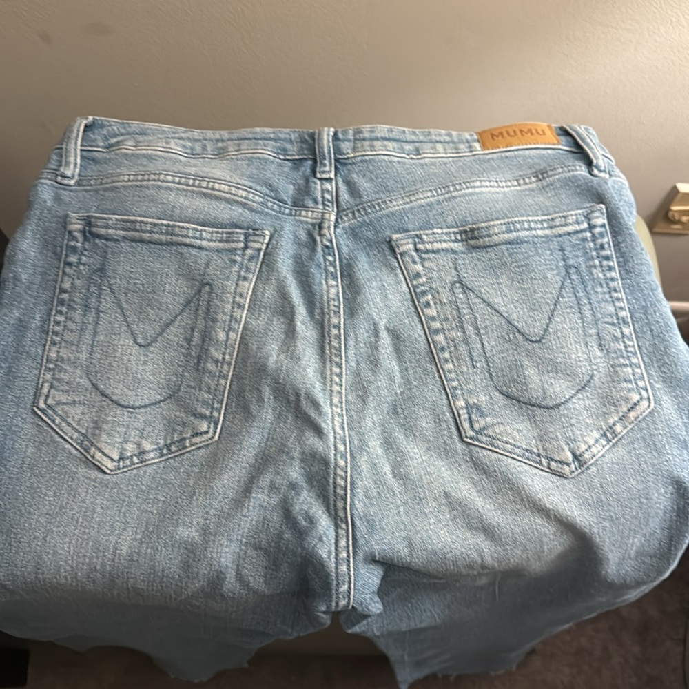 MUMU Manhattan Jeans - Picture 7 of 8